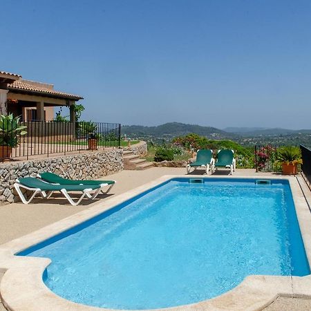 El Cel Villa Son Servera  Ngoại thất bức ảnh