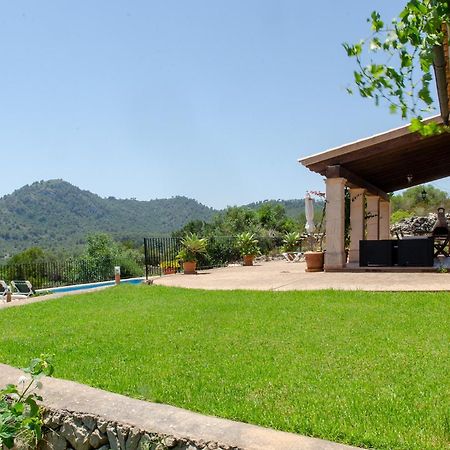 El Cel Villa Son Servera  Ngoại thất bức ảnh