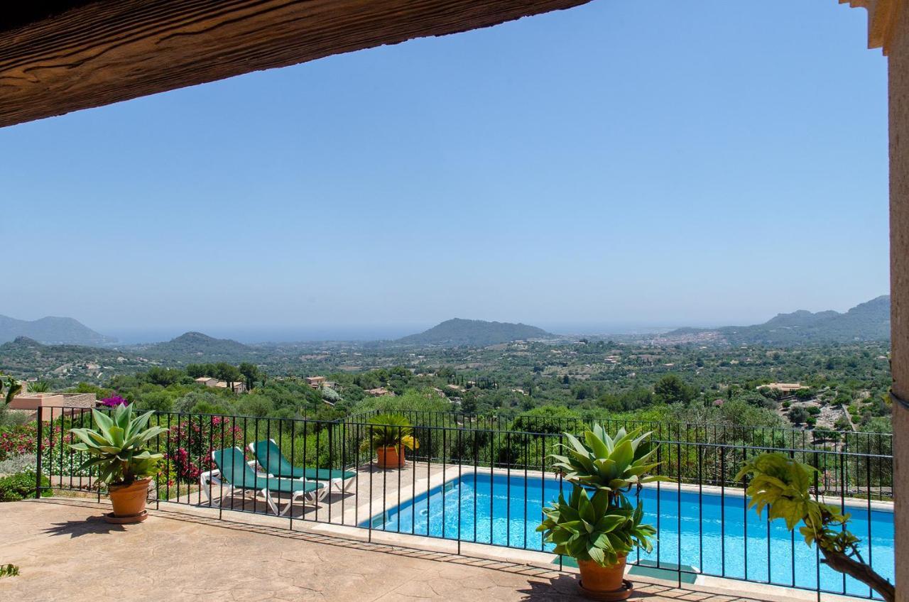 El Cel Villa Son Servera  Ngoại thất bức ảnh