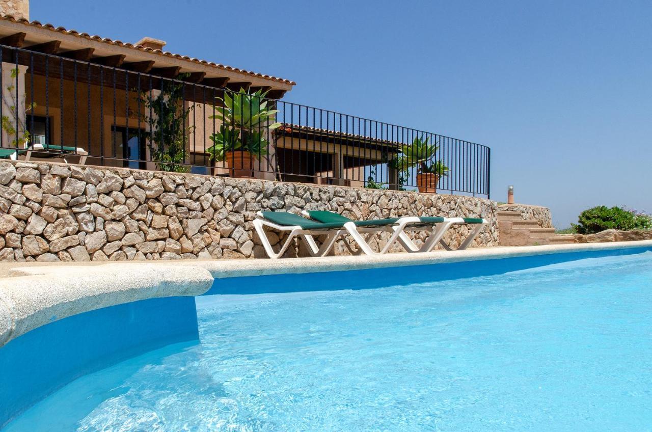 El Cel Villa Son Servera  Ngoại thất bức ảnh