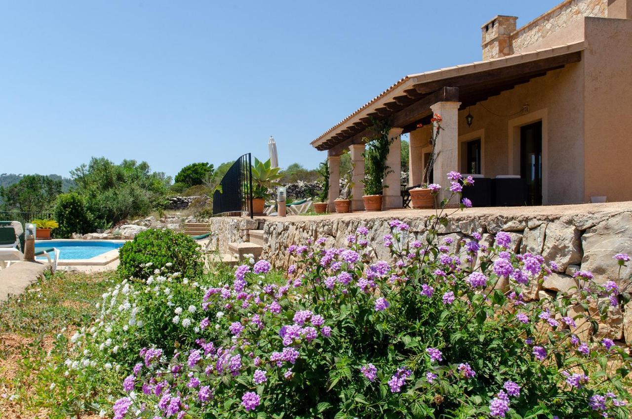 El Cel Villa Son Servera  Ngoại thất bức ảnh