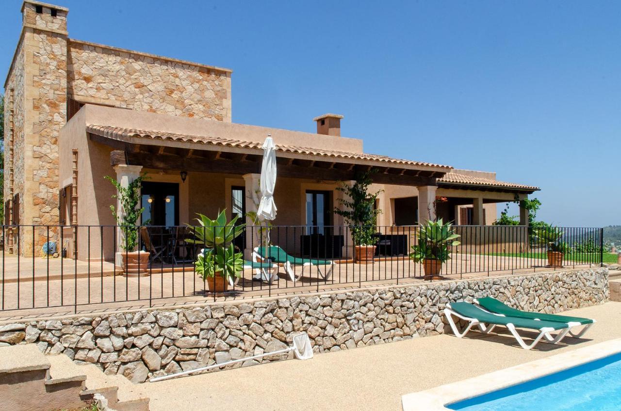 El Cel Villa Son Servera  Ngoại thất bức ảnh