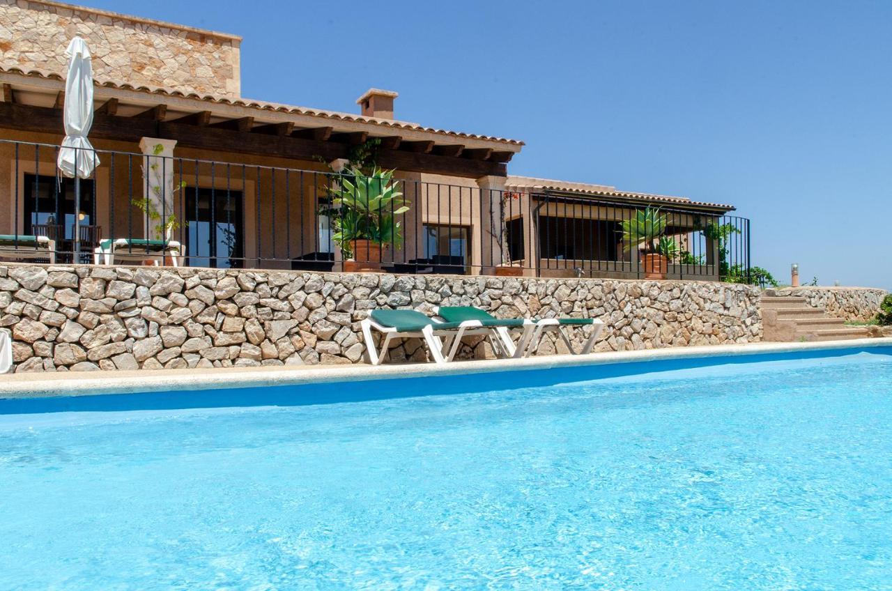 El Cel Villa Son Servera  Ngoại thất bức ảnh