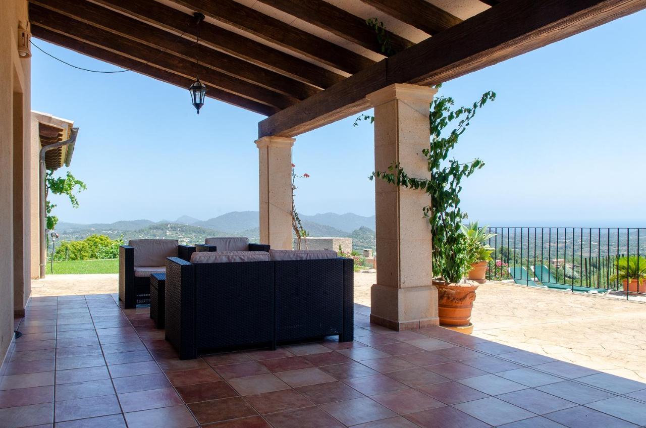 El Cel Villa Son Servera  Ngoại thất bức ảnh