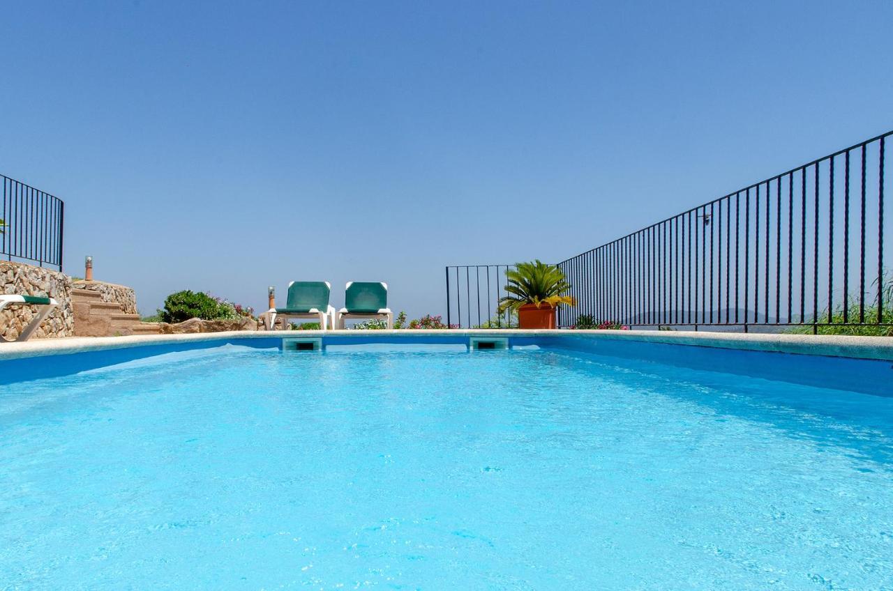 El Cel Villa Son Servera  Ngoại thất bức ảnh
