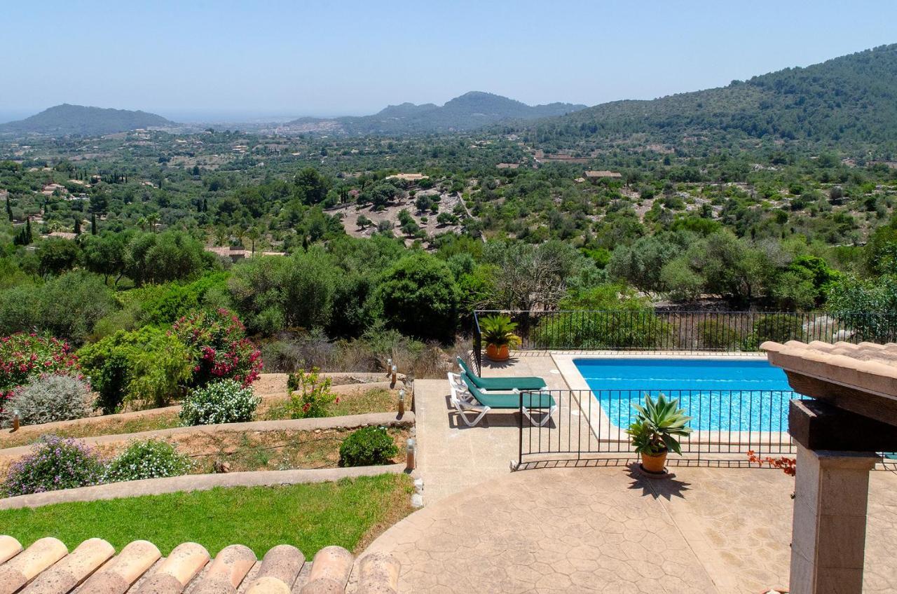 El Cel Villa Son Servera  Ngoại thất bức ảnh