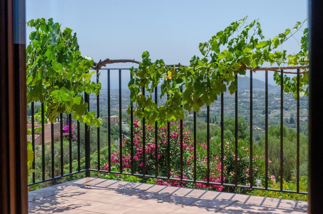 El Cel Villa Son Servera  Ngoại thất bức ảnh