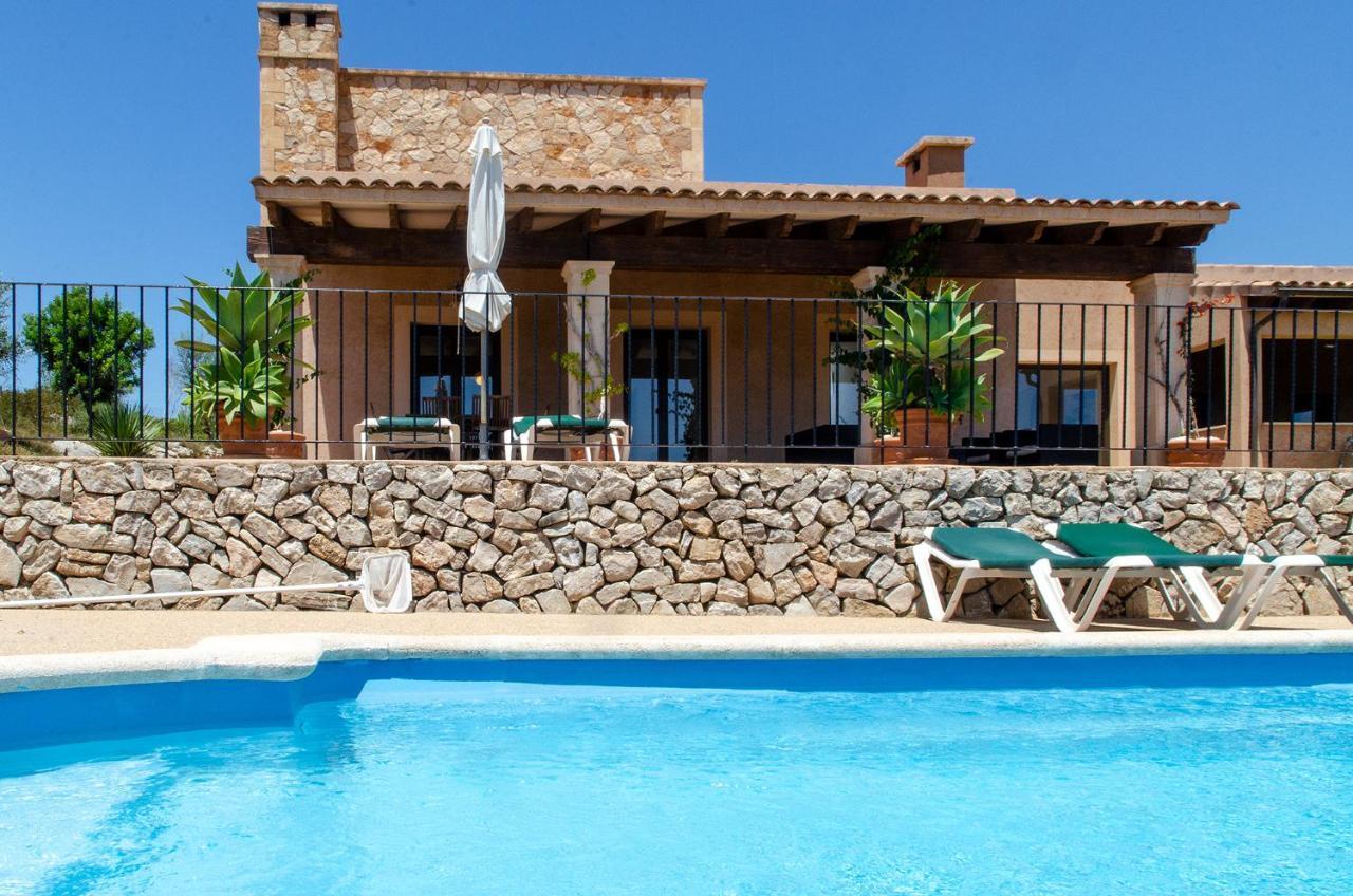 El Cel Villa Son Servera  Ngoại thất bức ảnh