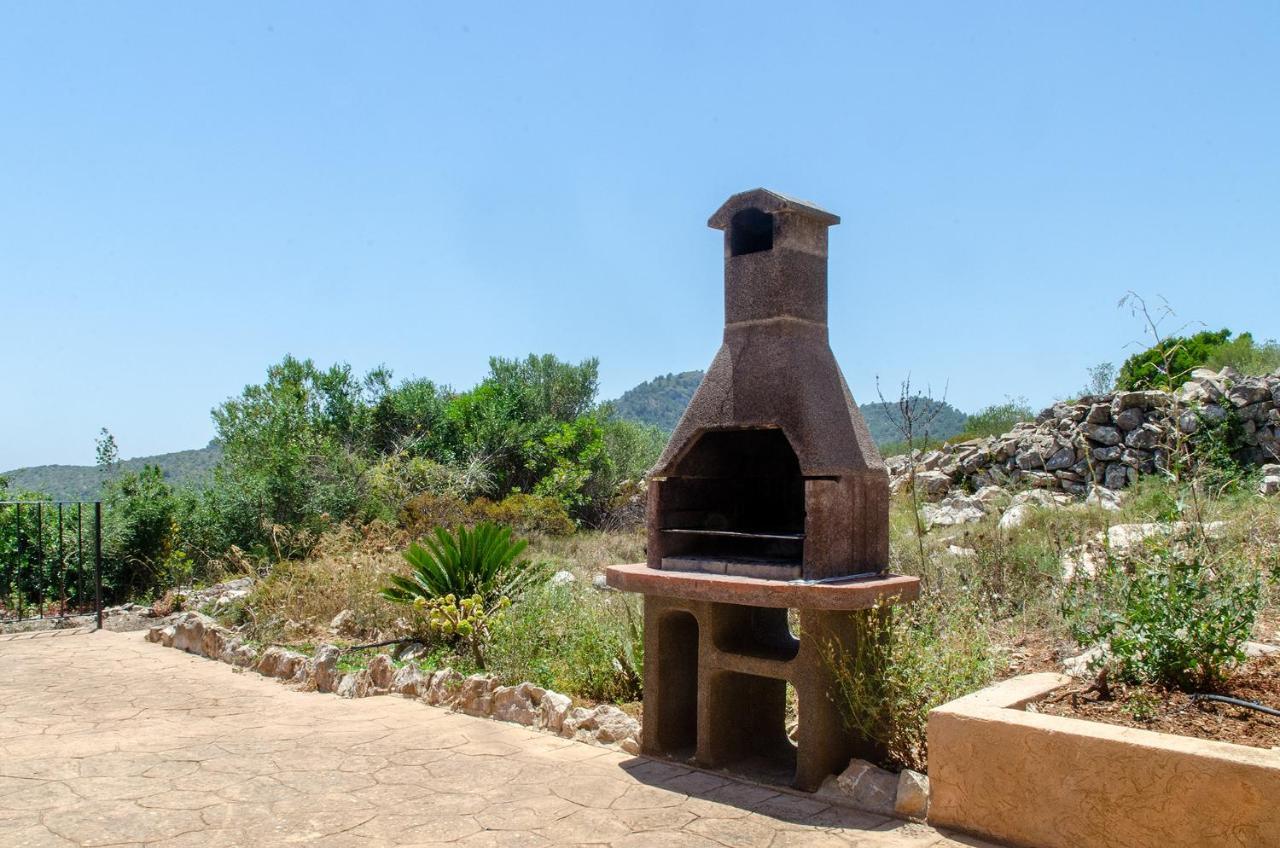 El Cel Villa Son Servera  Ngoại thất bức ảnh