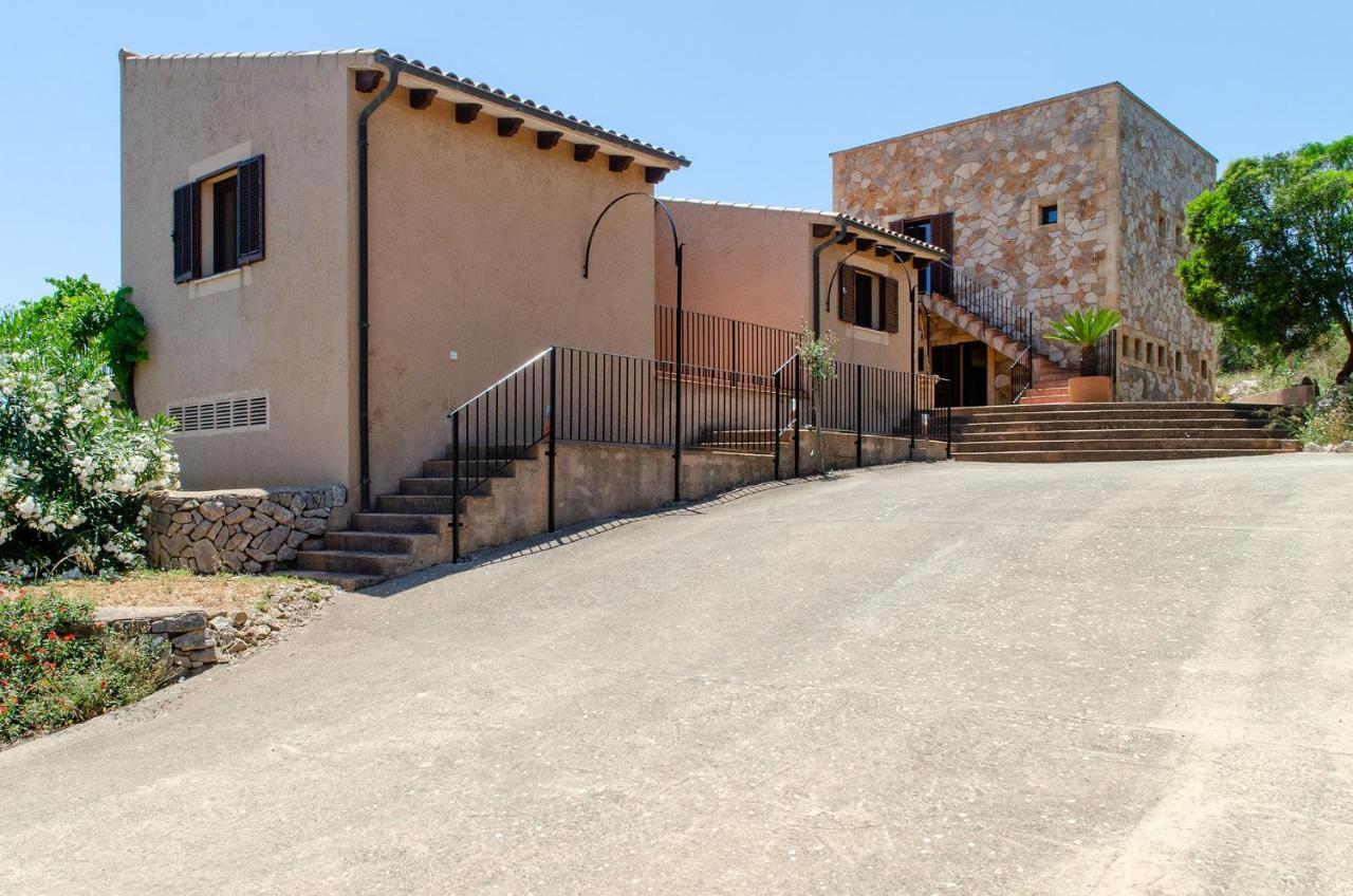 El Cel Villa Son Servera  Ngoại thất bức ảnh