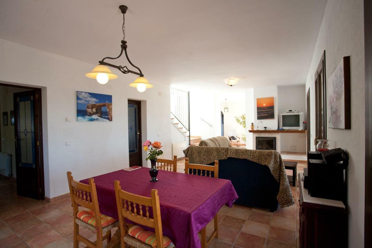 El Cel Villa Son Servera  Ngoại thất bức ảnh