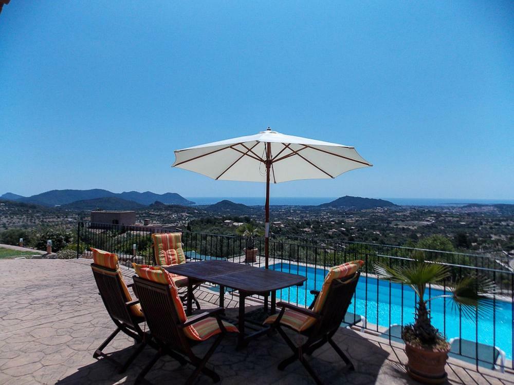 El Cel Villa Son Servera  Ngoại thất bức ảnh