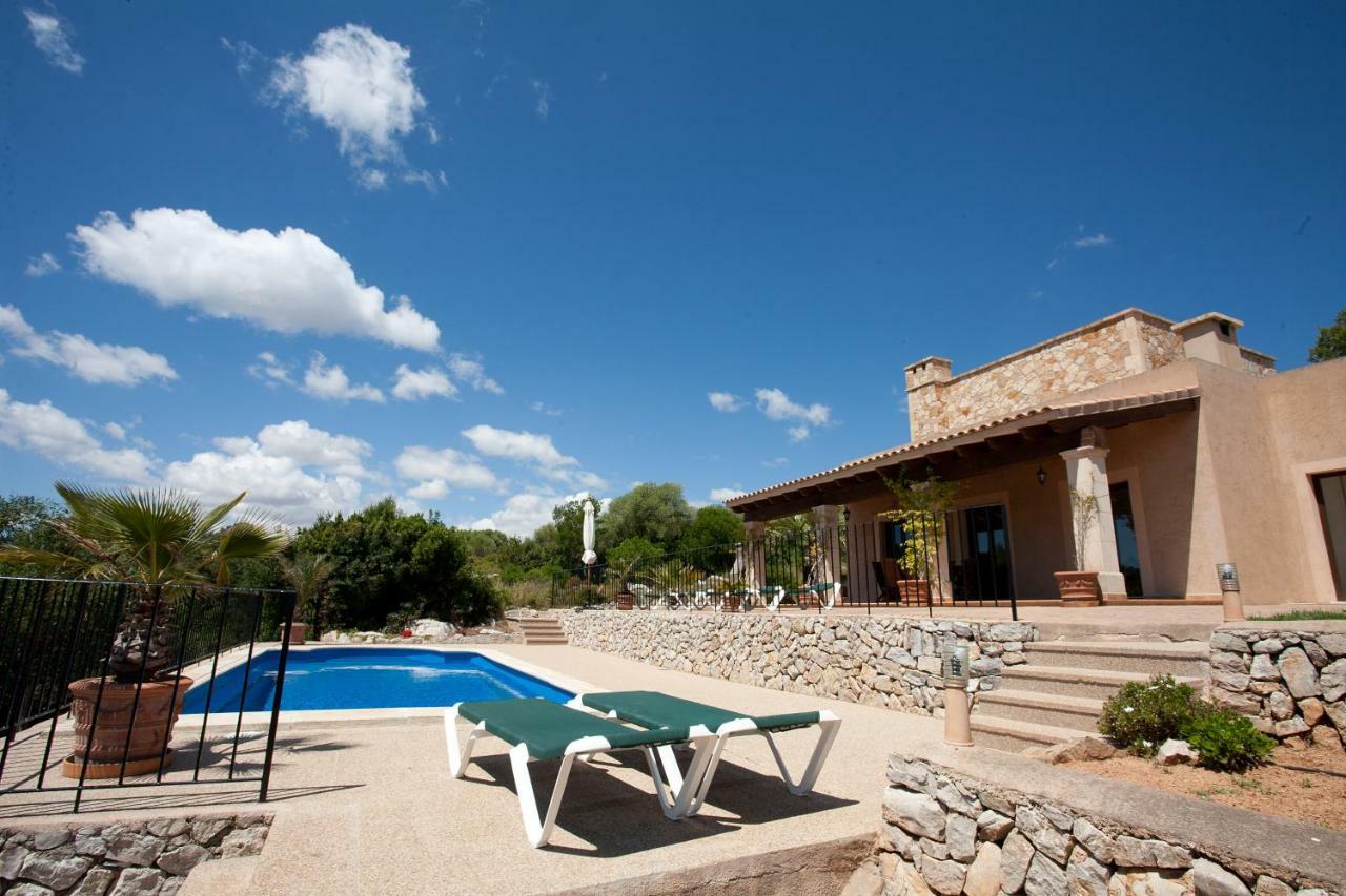 El Cel Villa Son Servera  Ngoại thất bức ảnh