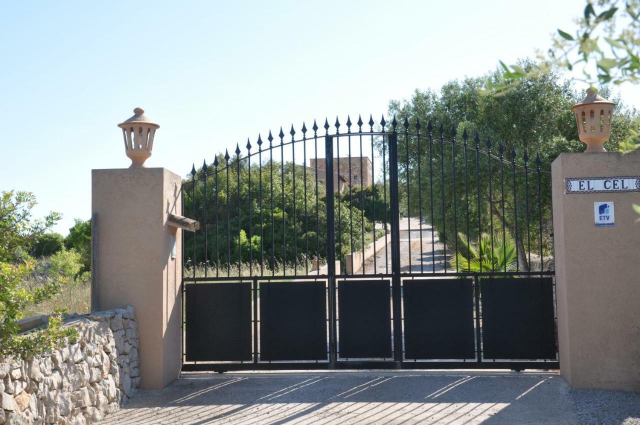 El Cel Villa Son Servera  Ngoại thất bức ảnh