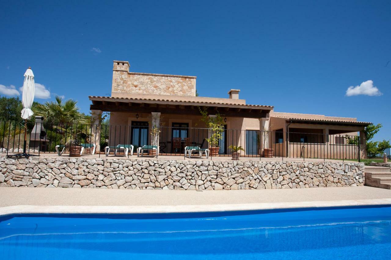 El Cel Villa Son Servera  Ngoại thất bức ảnh