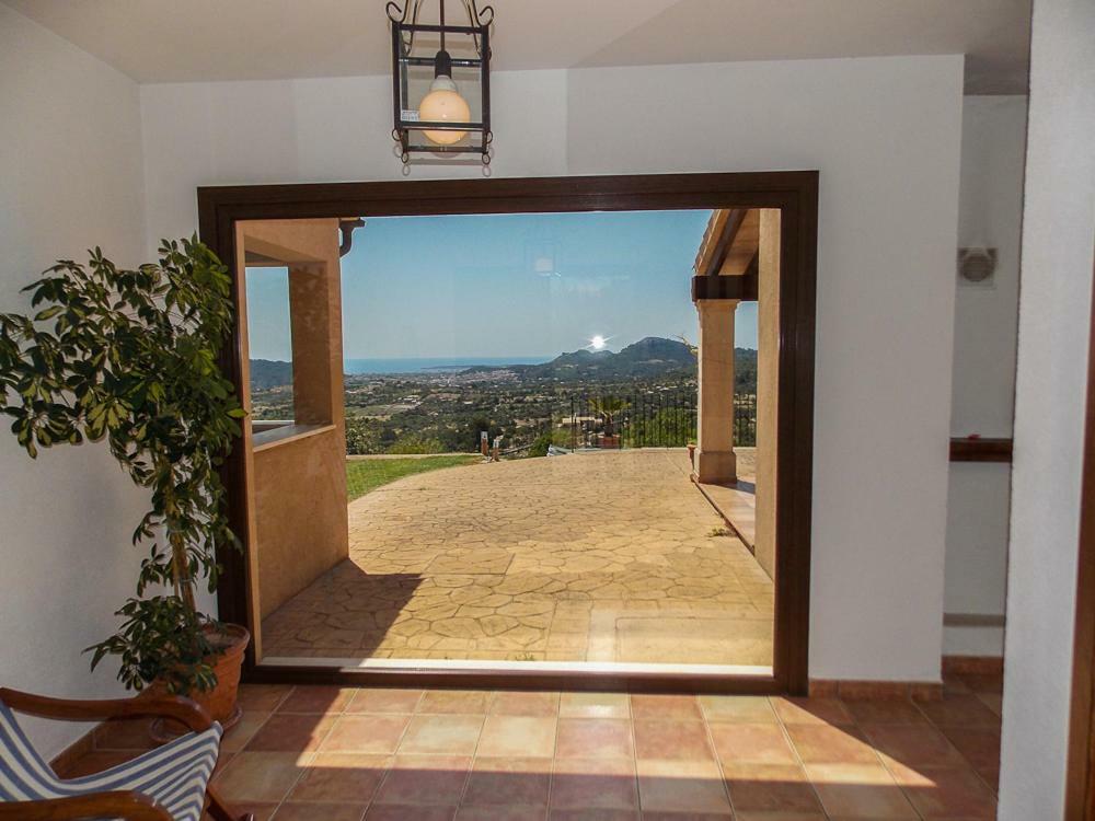 El Cel Villa Son Servera  Ngoại thất bức ảnh
