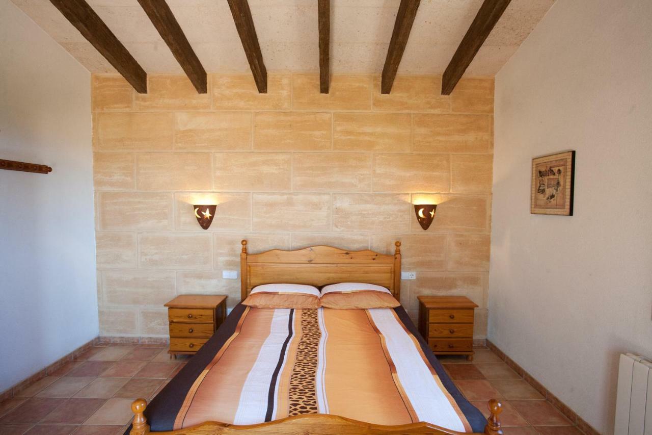 El Cel Villa Son Servera  Ngoại thất bức ảnh