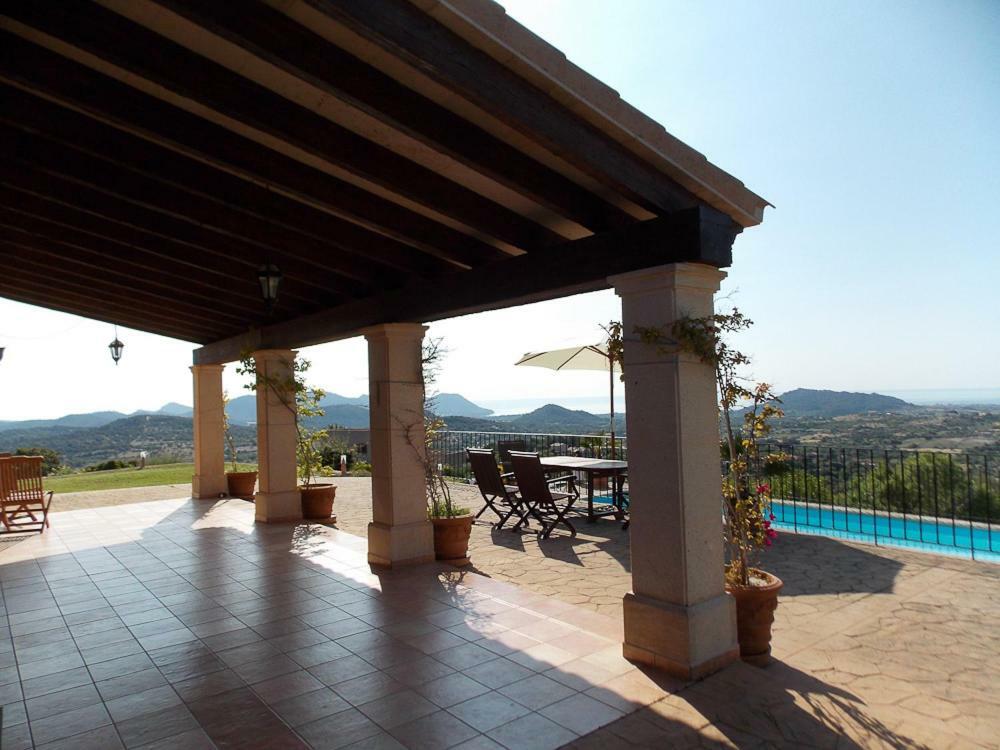 El Cel Villa Son Servera  Ngoại thất bức ảnh