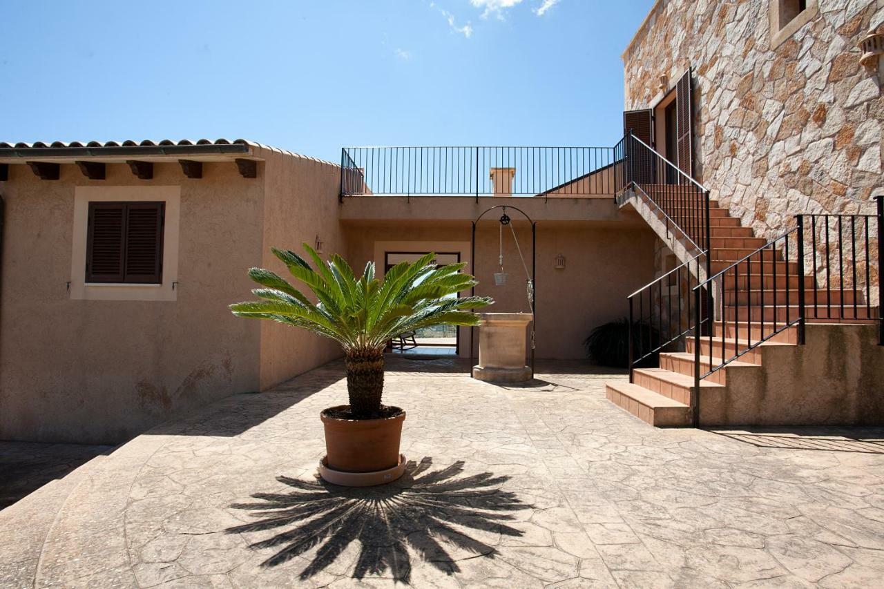 El Cel Villa Son Servera  Ngoại thất bức ảnh